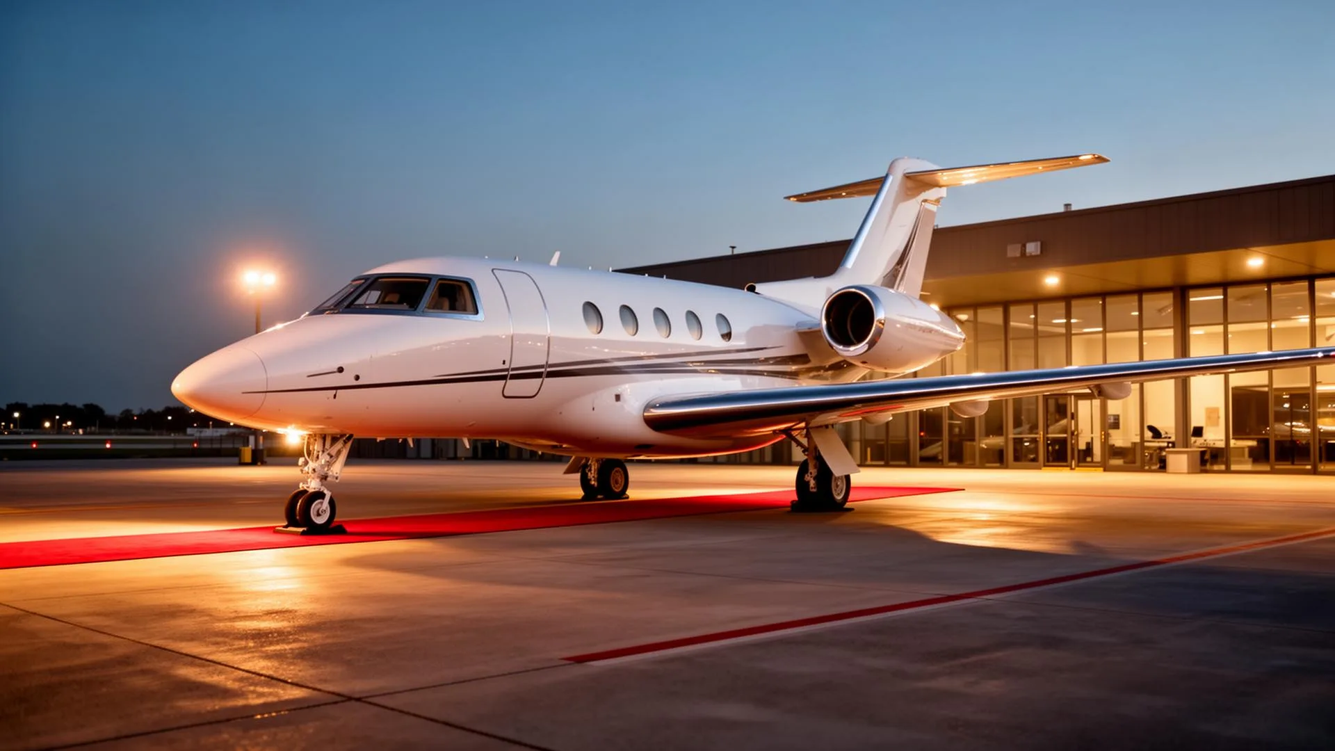 Private Jet Ground Handling Saudi Arabia