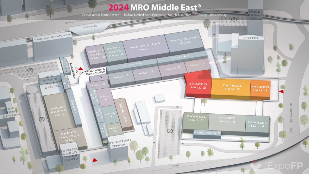 mro-middle-east-2024-floor-plan-dates-location-venue-location-schedule