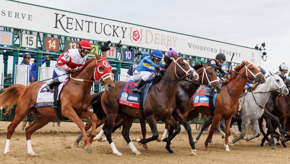 Private Jet Charters to Kentucky Derby 2024 Luxe Jets KDF